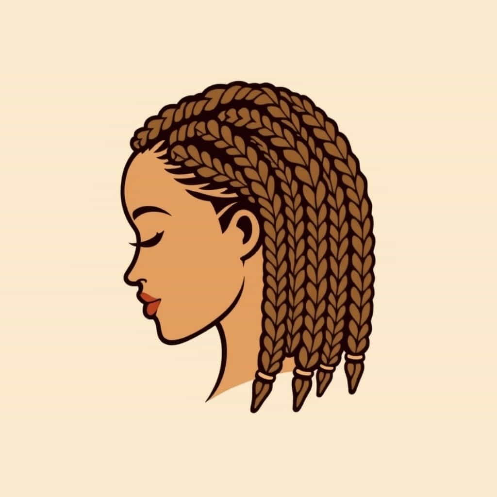 Fulani Braids With Sew In