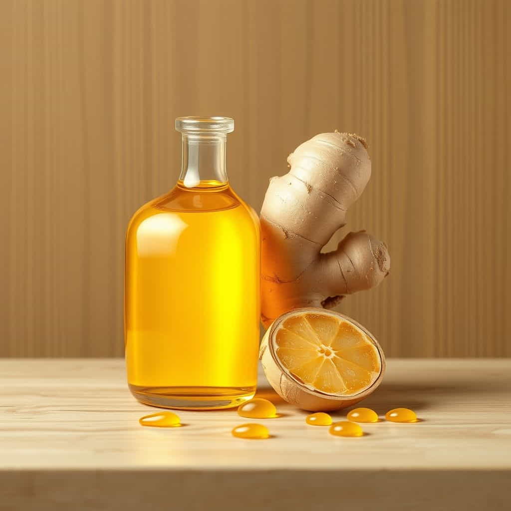 Ginger Germinal Oil Reviews