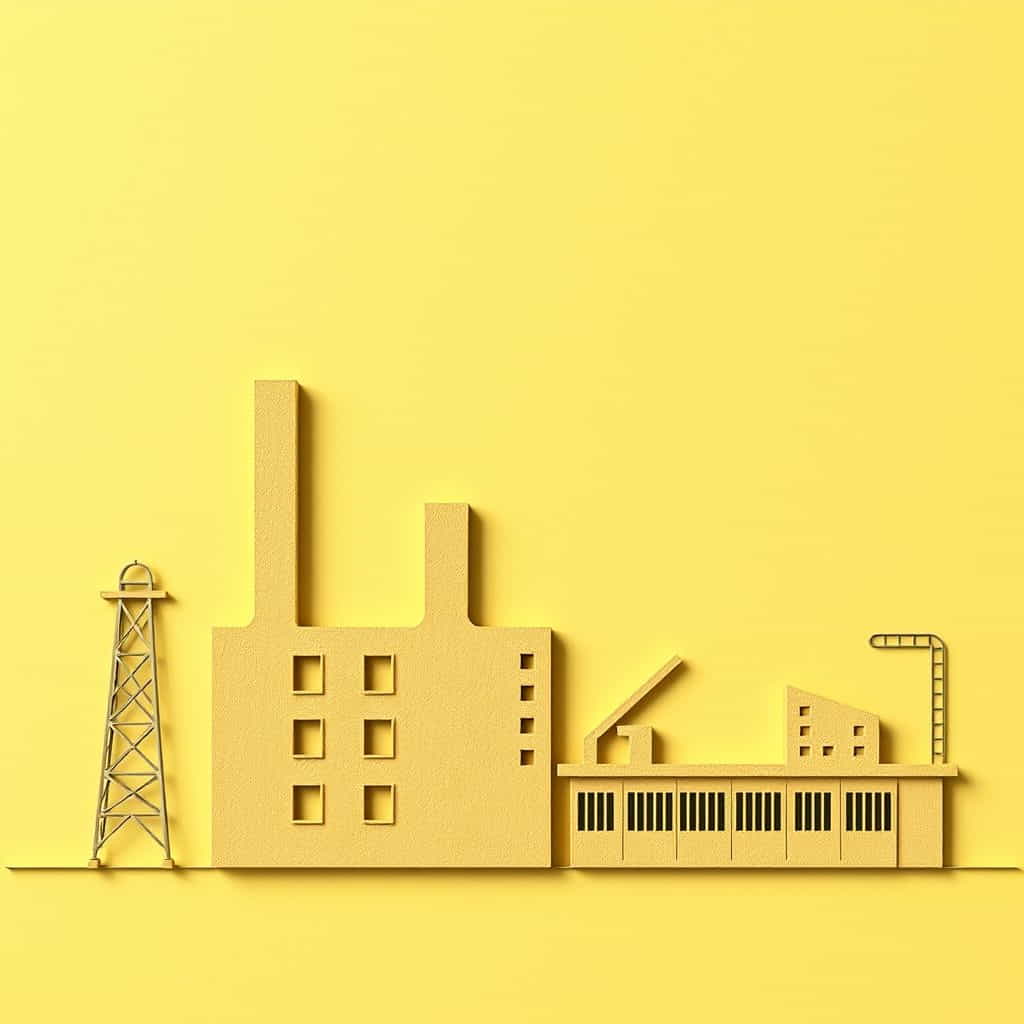 Golden Wall Flatted Factory Singapore