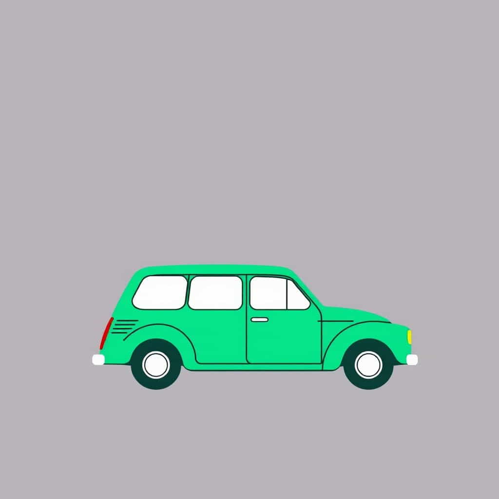 Green Or Red Ancillary Vehicle