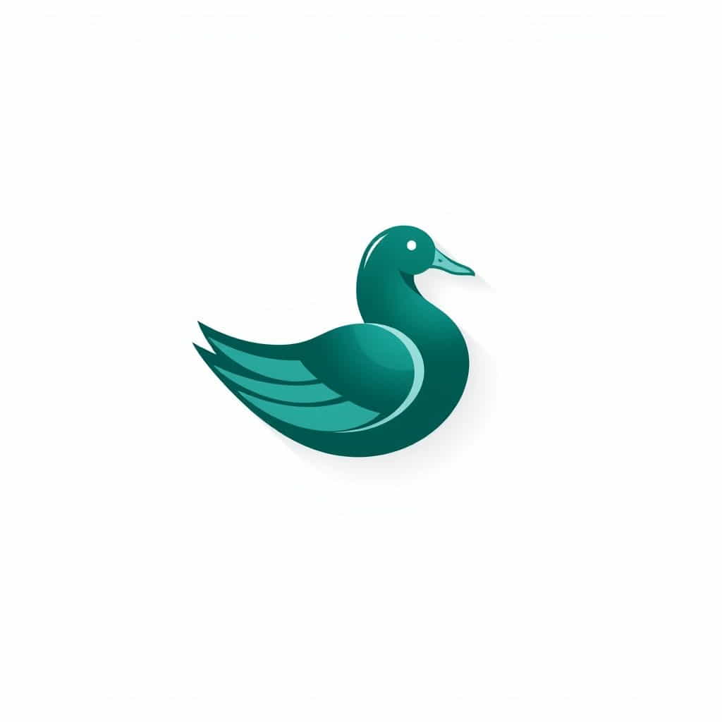 Green Wing Teal Wigeon Hybrid