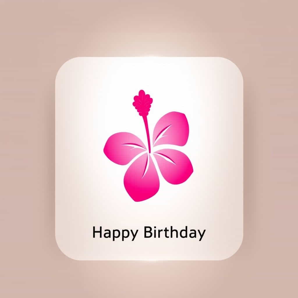 Happy Birthday In Hawaiian