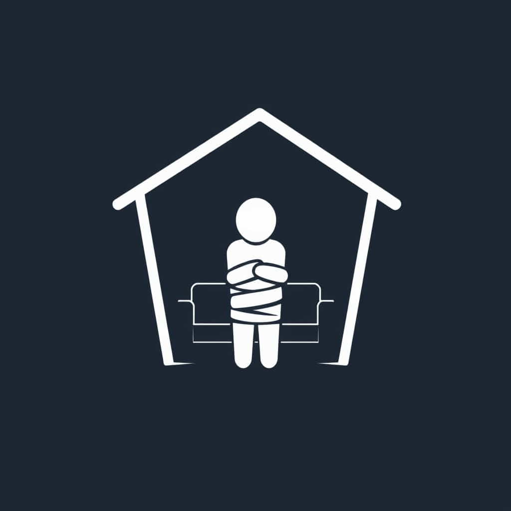 Held Hostage In My House