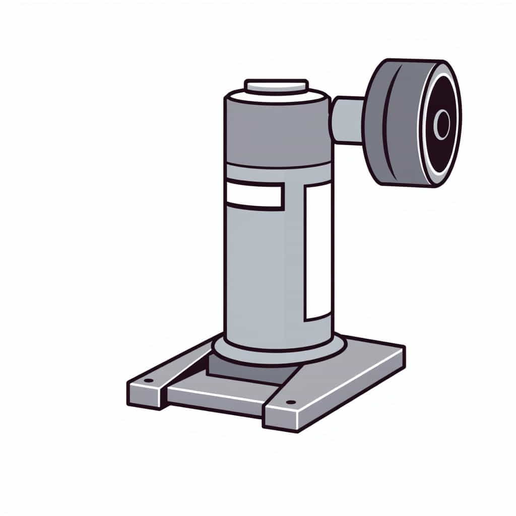 Hi Lift Jack Footplate