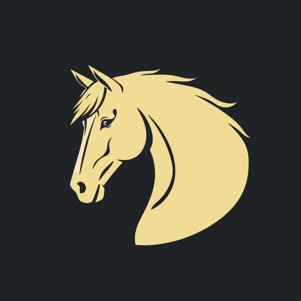 Horse Nodding Head Up And Down