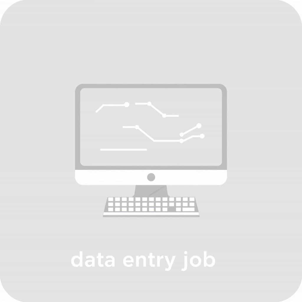 How Are Data Entry Jobs