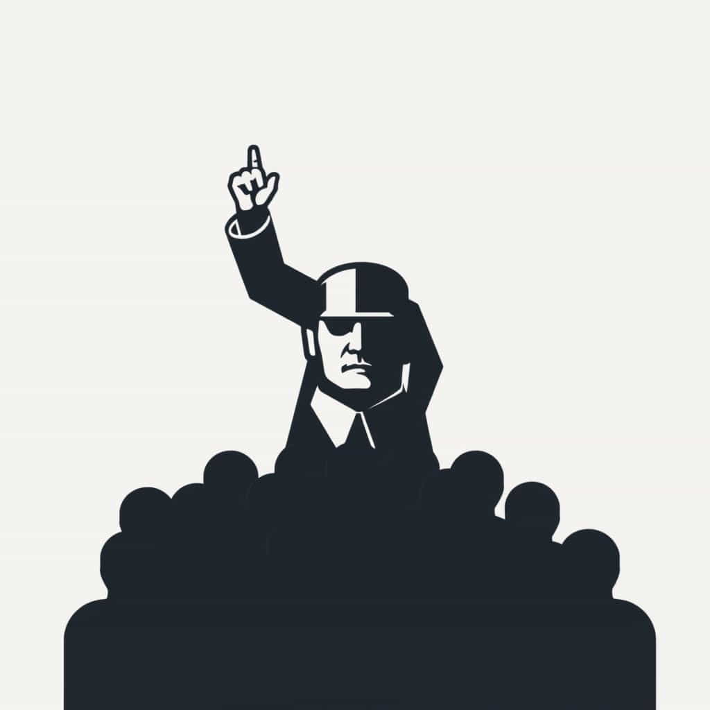 How Did Authoritarian And Dictatorial Regimes Rise?