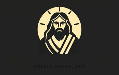 Jesus Said Forbid Them Not