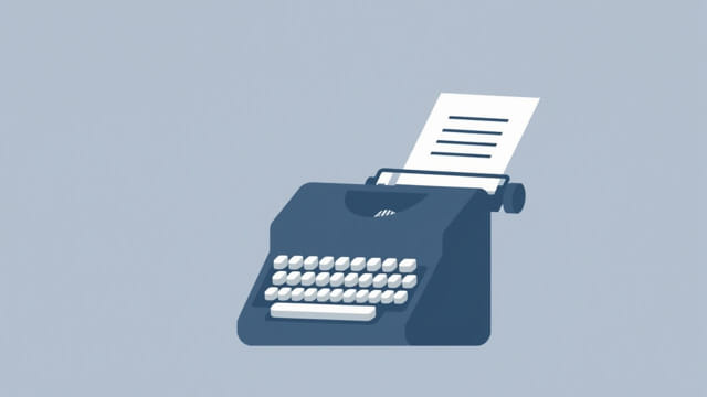 Job Description Of A Typist