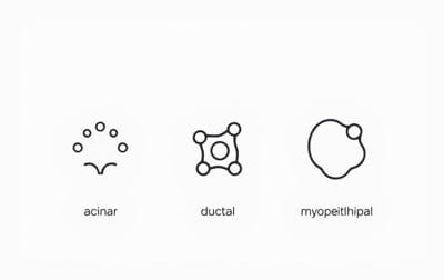 Kinds Of Cells Found In Salivary Gland
