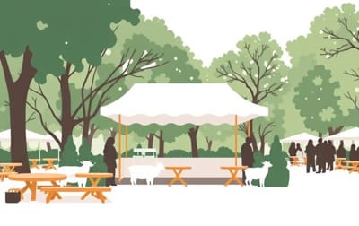 La Pecora Bianca Bryant Park