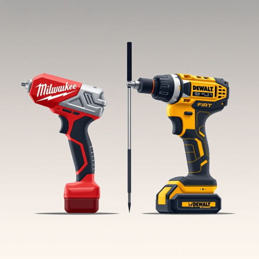 Milwaukee Battery Powered Extrication Tools