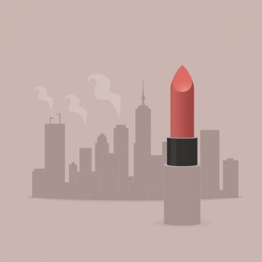 Urban Decay Asphyxia Lipstick Dupe