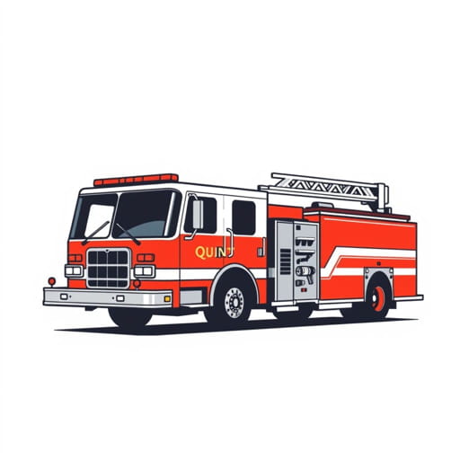Used Quint Fire Trucks For Sale