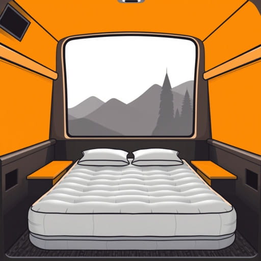 Vango Hi Rise Double Airbed