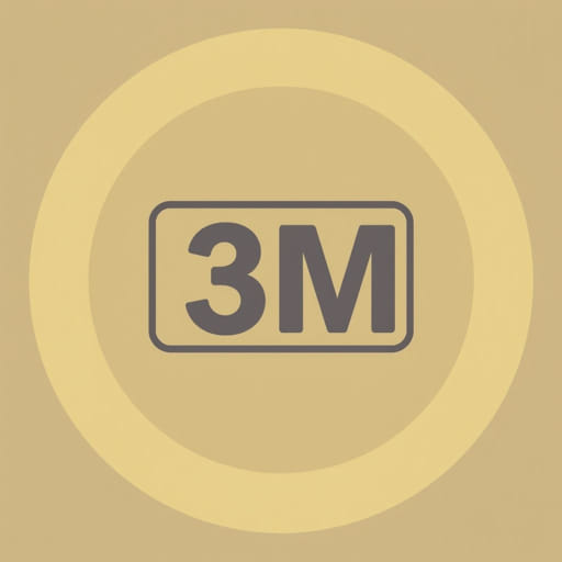 Vhb 3m Double Sided Tape