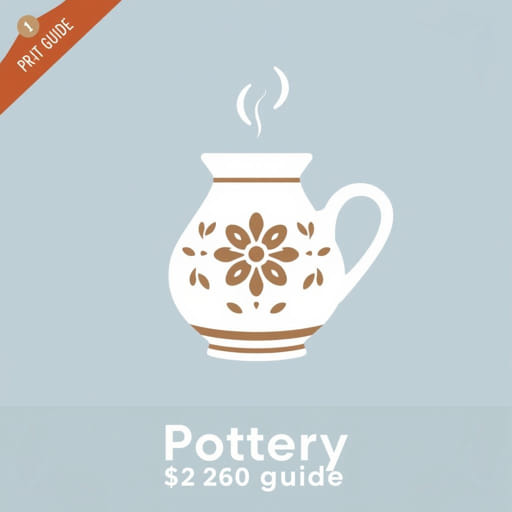 Vintage Troika Pottery Price Guide