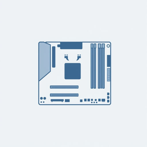 What Are The Parts Of Motherboard