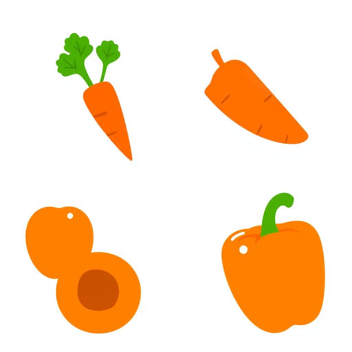 What Foods Are Rich In Beta Carotene