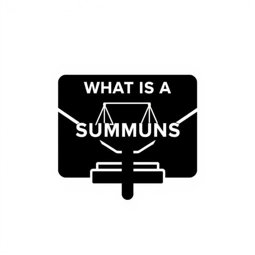 What Is A Jury Summons Letter