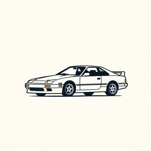 What Is A Nissan Silvia