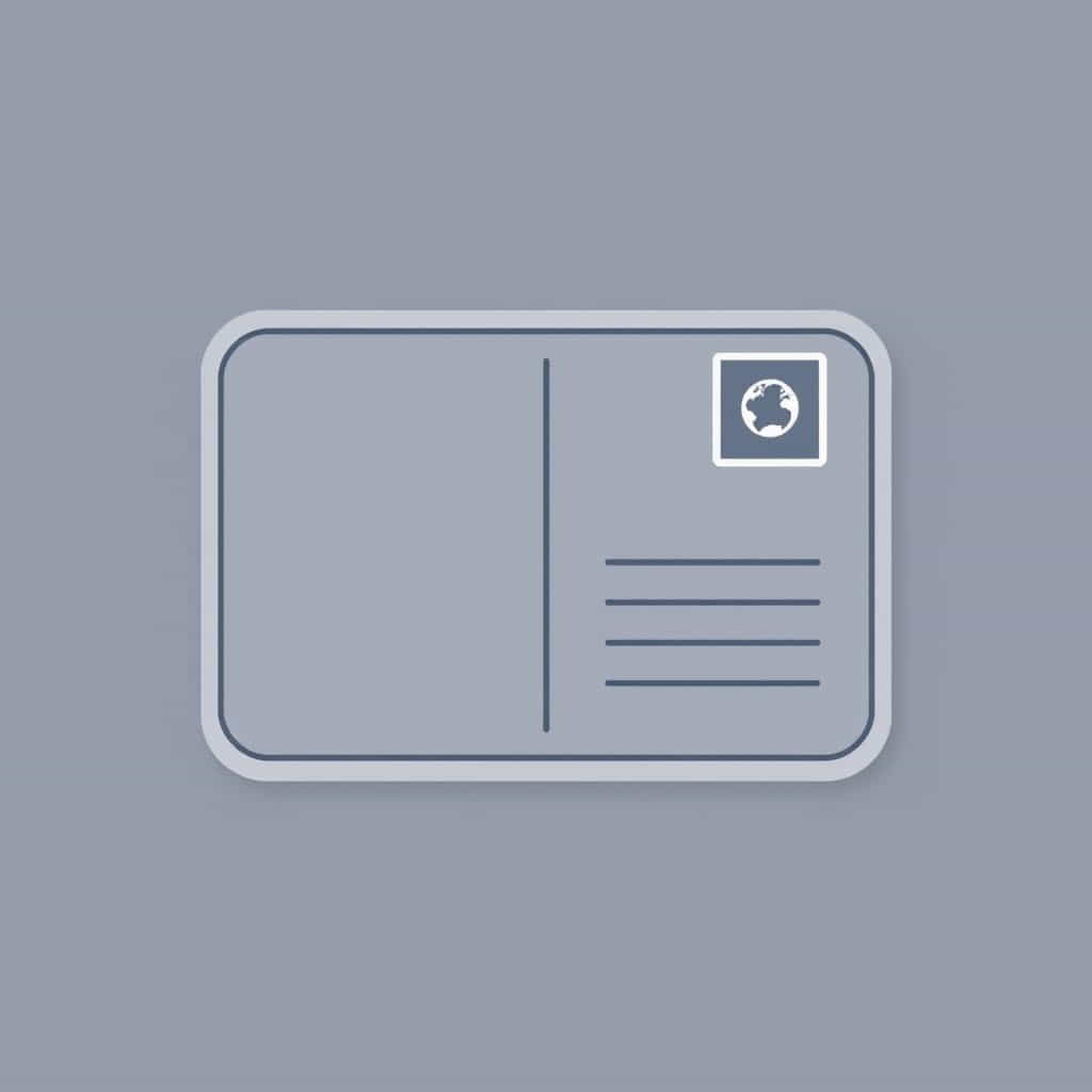 What Is Postcard From Earth?