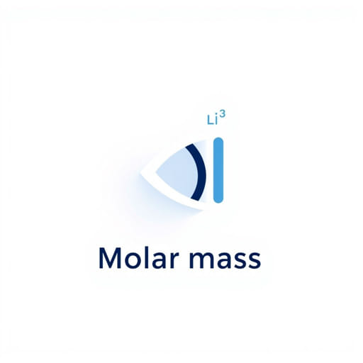 What Is The Molar Mass Of Lii