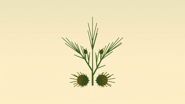 Which Are The Nonflowering Seed Plants That Dominated The Paleozoic?