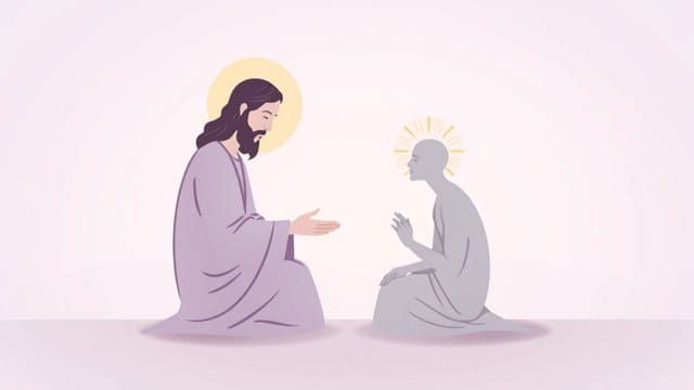 Why Was Jesus Indignant With The Leper