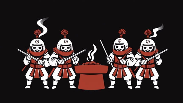 Yakitori Soldiers Of Misfortune Zihan