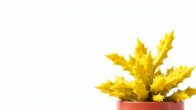 Yellow Christmas Cactus For Sale
