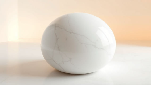 You Are Both The Marble And The Sculptor