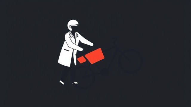 You Are Caring For A Patient Who Was Thrown From A Bike.