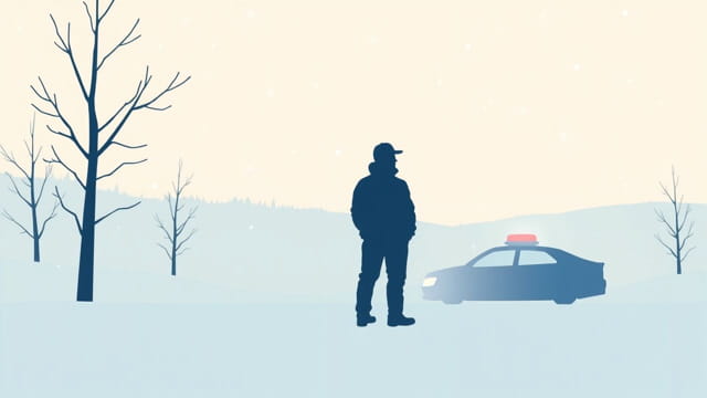 You Are The First To Arrive At The Scene Of The Accident.