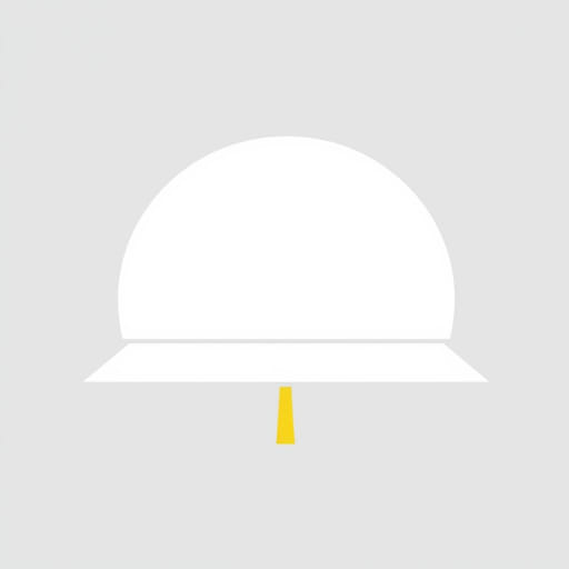 Airport Yellow Demarcation Bar