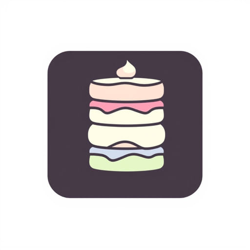 The Strain Ice Cream Cake