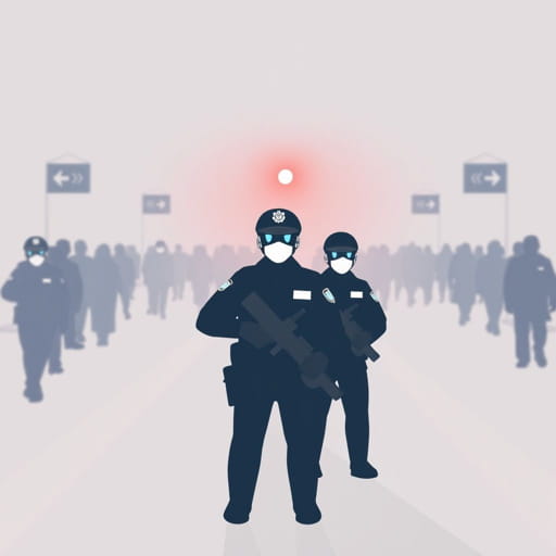 Theory Of Police Omnipresence