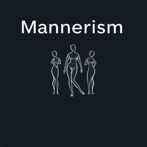 Three Characteristics Of Mannerism