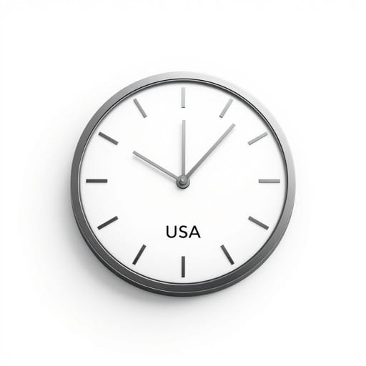 Time In Usa Now