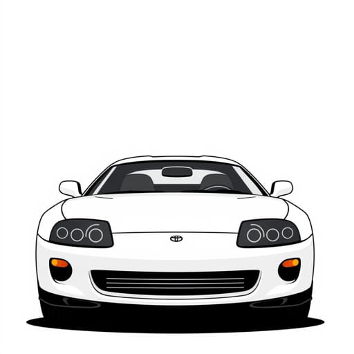 Toyota Supra Mk4 For Sale