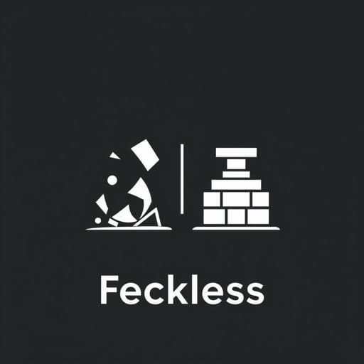 Two Antonyms For Feckless