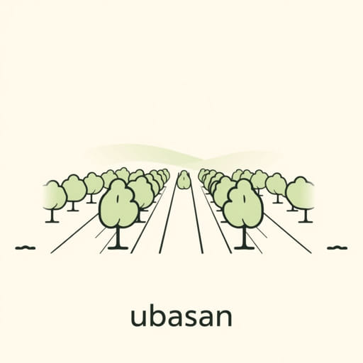 Ubasan Literal Na Kahulugan