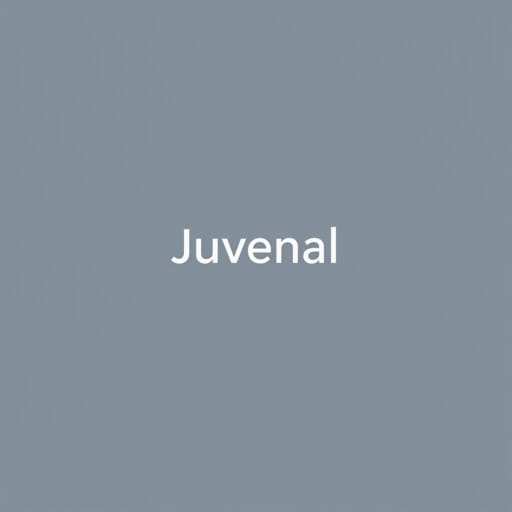 Ubusobanuro Bw Izina Juvenal