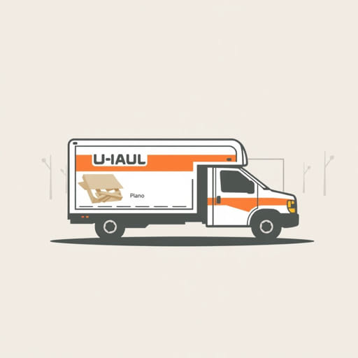 Uhaul Kathryn Lane Plano
