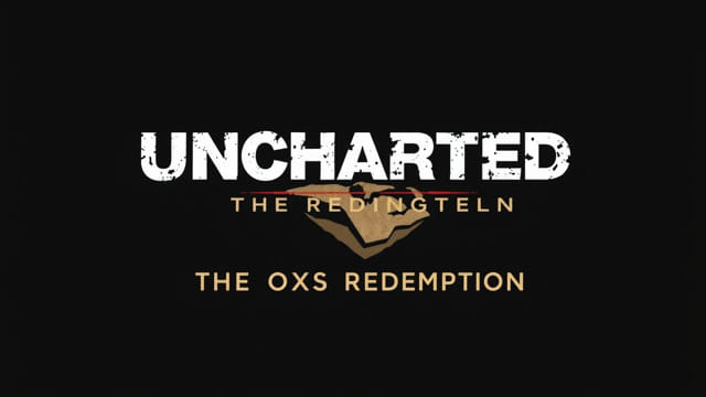 Uncharted The Oxus Redemption