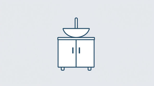 Under Sink Bathroom Cabinet