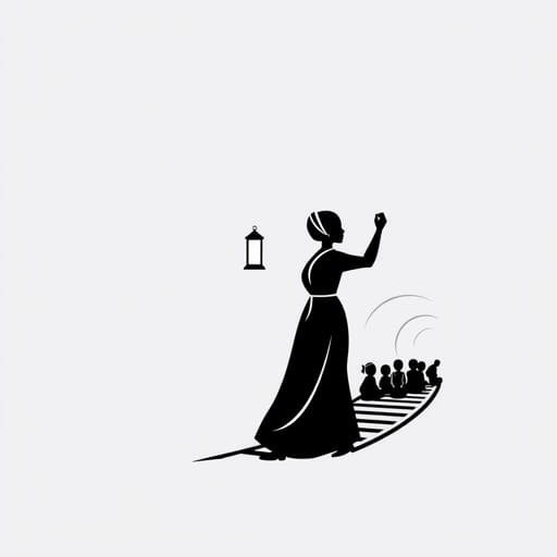 Underground Railroad Harriet Tubman