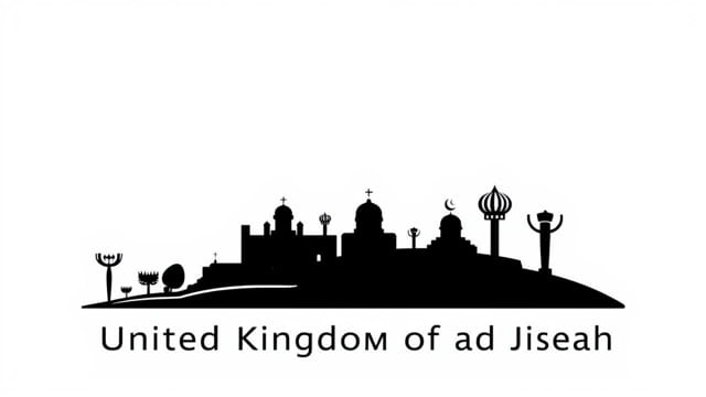United Kingdom Of Israel And Judah