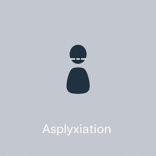 Use The Word Asphyxiation In A Sentence