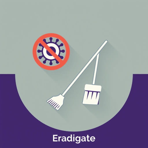 Use The Word Eradicate In A Sentence